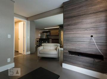 Apartamento · 54m² · 1 Quarto · 1 Vaga · Apartamento para Aluguel - Consolação, 1 Quarto, 54 m2 - São Paulo
