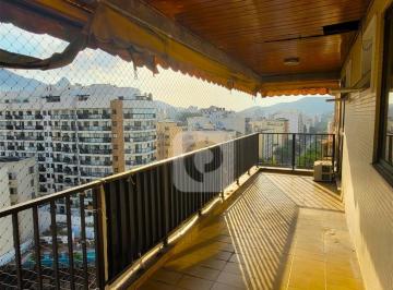 Apartamento · 210m² · 3 Quartos · 2 Vagas · Ampla cobertura Duplex com 3 quartos na rua Uruguai