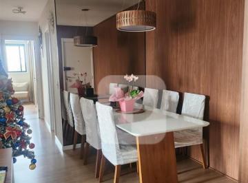 Apartamento · 77m² · 3 Quartos · 1 Vaga · Amplo apartamento de 3 quartos em prédio com infra completa no Cachambi