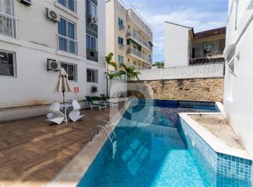 Apartamento · 62m² · 2 Quartos · 1 Vaga · Apartamento andar alto, vista livre, Com direito ao uso da laje!