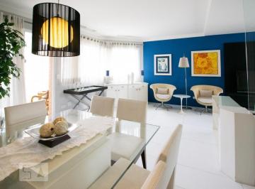 Apartamento · 132m² · 3 Quartos · 2 Vagas · Apartamento à Venda - Itaim Bibi, 3 Quartos,  132 m² - São Paulo