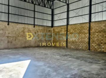 Comercial · 300m² · BARRACAO à locação no bairro CHACARA CALIFORNIA, ARAÇATUBA cod:33935