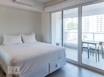 Apartamento · 33m² · 1 Quarto · 1 Vaga · Apartamento para Aluguel - Consolação, 1 Quarto, 33 m² - São Paulo