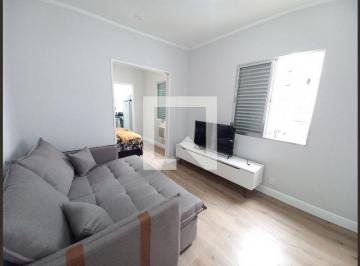 Apartamento · 30m² · 1 Quarto · 1 Vaga · Apartamento para Aluguel - Boa Vista, 1 Quarto,  30 m² - São Vicente