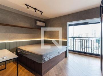 Apartamento · 27m² · 1 Quarto · Apartamento para Aluguel - Santa Cecília, 1 Quarto,  27 m² - São Paulo