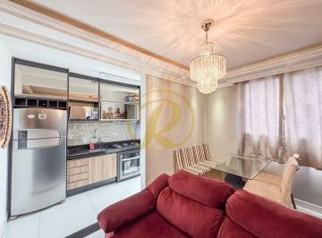 Apartamento · 46m² · 2 Quartos · 1 Vaga · Spazio Leopoldina