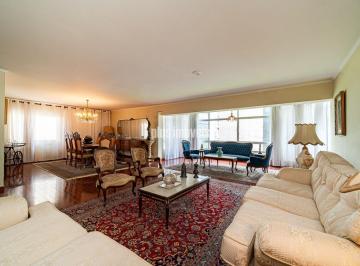 Apartamento · 215m² · 4 Quartos · 2 Vagas · JARDIM PAULISTA 215util $ 2600.000