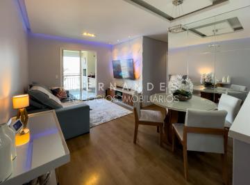 Apartamento de 3 quartos, Barueri · Apartamento à venda no Condomínio Parque Barueri 