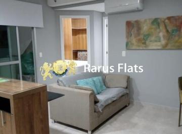 Apartamento · 48m² · 2 Quartos · 1 Vaga · Flat com 1 Quarto à venda, 48m² - Consolação