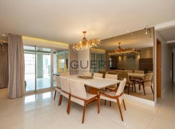 Apartamento de 4 quartos, Águas Claras · COBERTURA 4 QUARTOS REFORMADA MOBILIADA - JACUZZI - AREA GORUMET - AGUAS CLARAS