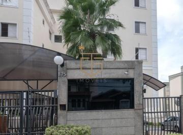 Apartamento · 54m² · 2 Quartos · 1 Vaga · Apartamento à venda em Campinas, Vila Industrial, com 2 quartos, com 54.35 m²