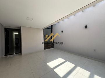 Casa · 101m² · 3 Quartos · 2 Vagas · Casa com 3 quartos à venda, 101 m² - Jardim Dom Bosco - Indaiatuba/SP