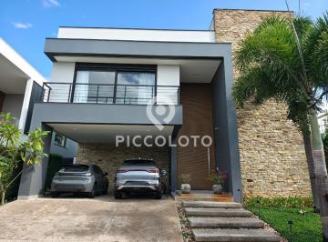 Casa · 334m² · 4 Quartos · 4 Vagas · Sobrado à venda em Campinas, Alphaville Dom Pedro 2, com 4 quartos, com 334 m²