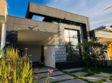 Casa · 110m² · 3 Quartos · 3 Vagas · Casa com 3 quartos à venda, 109.27 m² - Jardim Mantova - Indaiatuba/SP