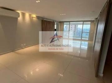 Apartamento · 3 Quartos · 4 Vagas · Apartamento com 3 suítes 4 vagas a venda no Panamby