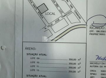Terreno · 1400m² · Área à venda em Ubatuba, Toninhas, com 1400 m²