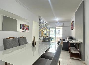 Apartamento · 69m² · 2 Quartos · 1 Vaga · Apartamento A Venda 2 Quartos 1 Sacada Gourmet Suite Canto do Forte PG