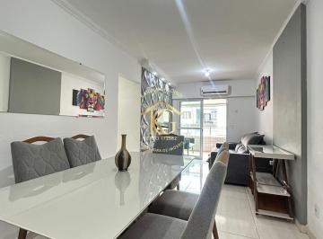 Apartamento · 69m² · 2 Quartos · 1 Vaga · Apartamento A Venda 2 Quartos 1 Sacada Gourmet Suite Canto do Forte PG