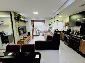 Apartamento · 42m² · 1 Quarto · 1 Vaga · Apartamento à Venda em Jardim Olavo Bilac, SBC - 42m², 1 Dorm, R$408mil