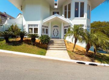 Casa · 455m² · 5 Quartos · 6 Vagas · CASA DE ESQUINA EM ALPHAVILLE, 5 SUÍTES,  VARIAS SALAS, VISTA PARA MATA!