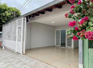 Casa · 188m² · 4 Quartos · Casa à Venda no CPA 4 – Reformada, Ampla e Pronta para Morar!