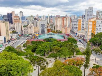 Apartamento · 98m² · 2 Quartos · APARTAMENTO A VENDA 2 QUARTOS, 98m² - CENTRO CURITIBA