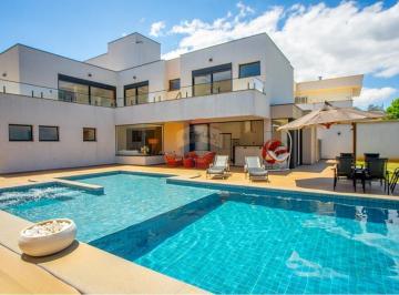 Casa · 381m² · 4 Quartos · 4 Vagas · Casa com 4 suítes à venda, 381m2 por R$ 2.700.000,00 - Cond. Equilibrium Residencial - Atibaia/SP