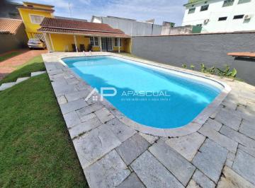 Casa · 540m² · Casa bairro Sumaré c/ 3 dormitórios(2 suites)-Piscina-Churrasqueira-S.Jogos