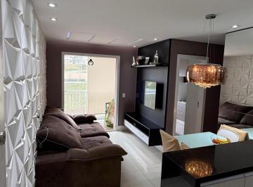 Apartamento · 54m² · 2 Quartos · 1 Vaga · Apartamento à venda de 2 quartos - 1 suíte - 1vaga - 2 banheiros por $ 435.000,00 - Ponte São João- 