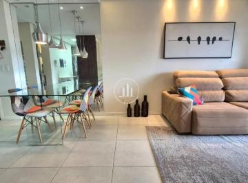 Apartamento · 92m² · 3 Quartos · 2 Vagas · Apartamento 3 Quartos com 1 Suíte e 91m² - Barreiros