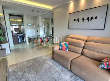 Apartamento · 92m² · 3 Quartos · 2 Vagas · Apartamento 3 Quartos com 1 Suíte e 91m² - Barreiros