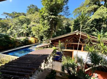Casa de 7 quartos, São Sebastião · Casa venda condomínio fechado