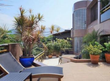 Apartamento de 5 quartos, Rio de Janeiro · COBERTURA 5 QUARTOS JARDIM OCEÂNICO QUADRA DA PRAIA PORTARIA 24 HS PRÓXIMO METRÔ