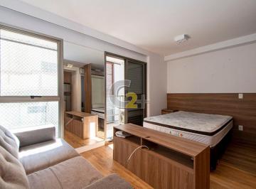 Apartamento de 1 quarto, São Paulo · Apartamento Studio á venda em Pinheiros, 1 quarto e 1 vaga