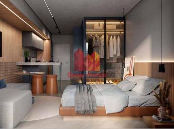 Apartamento · 30m² · 1 Quarto · Studio à venda no Portão!!