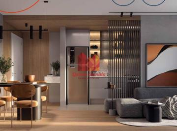 Apartamento · 54m² · 2 Quartos · 1 Vaga · Apartamento de 2 quartos e 1 suíte à venda no Port