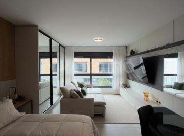 02 · Estúdio de 42m² no Saco Grande