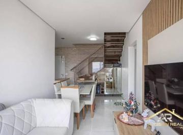 Apartamento · 118m² · 2 Quartos · 2 Vagas · Cobertura de 118m² | 2 Quartos | 1 Suíte | 2 Vagas no Jaguaribe / Osasco.