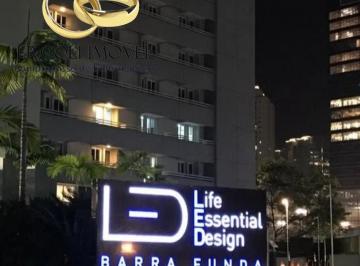 Foto 01 · Sala, Barra Funda, São Paulo, SP