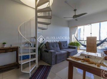 sala · Cobertura 3 dormitórios (1 suíte), à venda no bairro Passo D'areia, Porto Alegre.