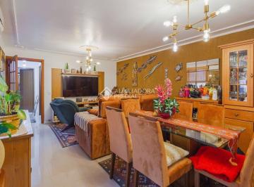 755295_ig6l7h_75529568f19dd714231.jpg · Apartamento 105m² no Auxiliadora com 2 dormitórios e 1 vaga escriturada