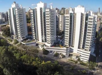 Apartamento · 179m² · 2 Quartos · Mobiliado na Bela Vista: 179m², 2 Suítes, 3 Vagas e Vista Panorâmica