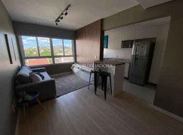 apt 503 · Apartamento 2 dormitórios (1 suíte), à venda no bairro Bom Jesus, Porto Alegre.