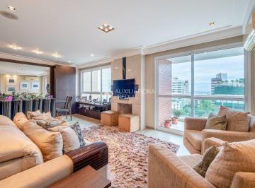 SALA1497471 · Apartamento 152m² no Bela Vista com 3 suítes e 3 vagas