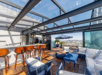 752617_ix2r0r_75261768f197f6bd96b.jpg · Cobertura com Rooftop e Vista Panorâmica para o Guaíba | 239m² e Suíte