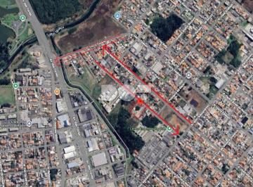 Terreno · 2137m² · Amplo terreno urbano para construção de prédio ou