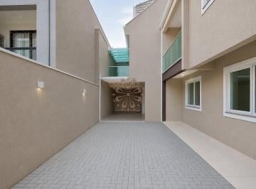 Casa · 146m² · 3 Quartos · 1 Vaga · Sobrado Novo Triplex, atico com lareira, excelente