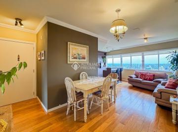Apartamento · 104m² · 3 Quartos · 1 Vaga · lindo apto 3d sendo 1 suíte - ensolarado e ótima localizaçao