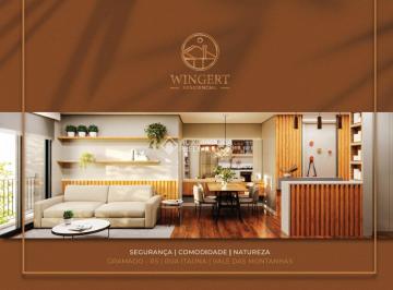 Foto 1 · Apartamento Amplo no Residencial Wingert  Várzea Grande