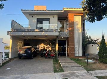 Casa · 290m² · 4 Quartos · SOBRADO EM CONDOMINIO COM 4 DORMS SENDO 2 SUITES; IBITI RESERVA; SOROCABA; LESTE